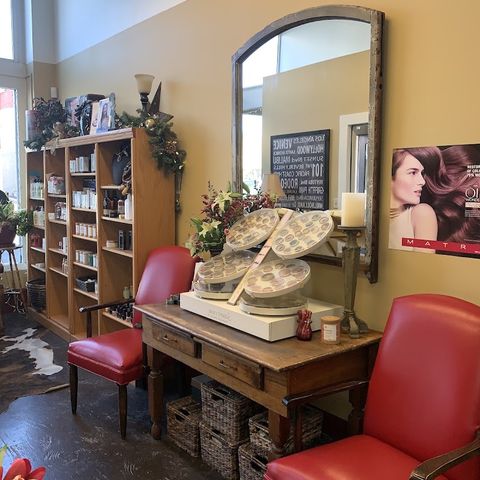 All Gussied Up, spa in Pendleton, OR